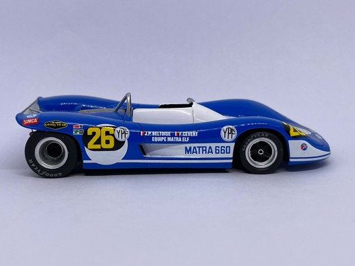 Matra simca ms660 1971 - ms660,