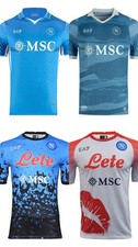 Cerco maglie napoli 2022 2023 - maglie,