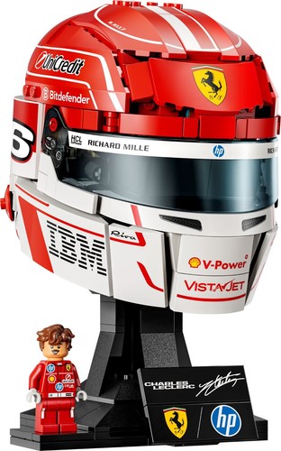 Lego editions casco charles - editions, di