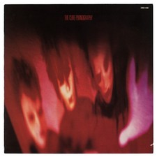 THE CURE - Pornography - 1982