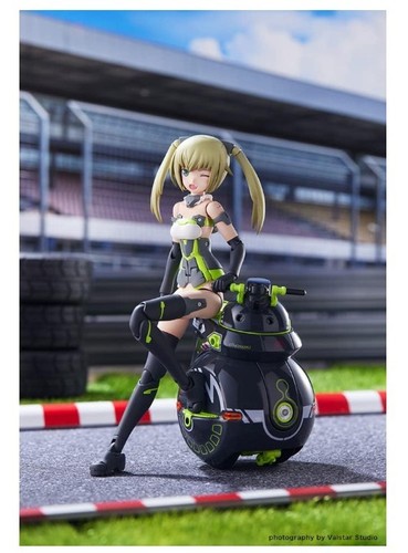 Kotobukiya telaio arms girl - telaio,