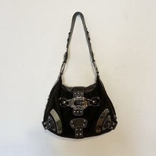 vintage Y2K Guess monogram bag