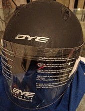 Casco Semintegrale Bye