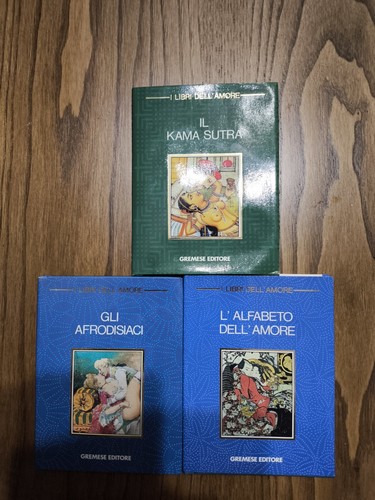 Libri dell amore - i,