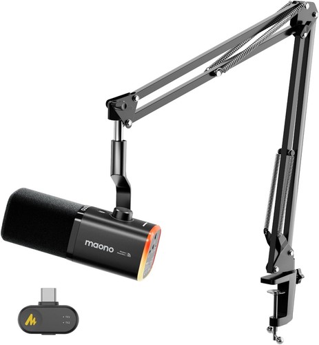 Maono set microfono - maono, dinamico