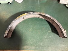 Parafango anteriore in metallo cromato moto epoca ciclomotore anni 70