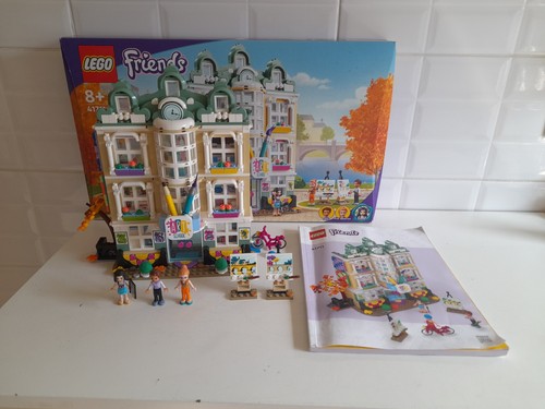 Lego friends 41711 scuola - friends,
