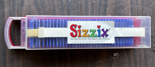 Sizzix sizzlits nouveau - sizzix,