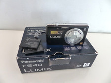 Panasonic Lumix DMC-FS40