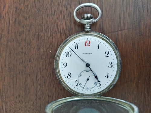 Zenith orologio tasca in - zenith, da