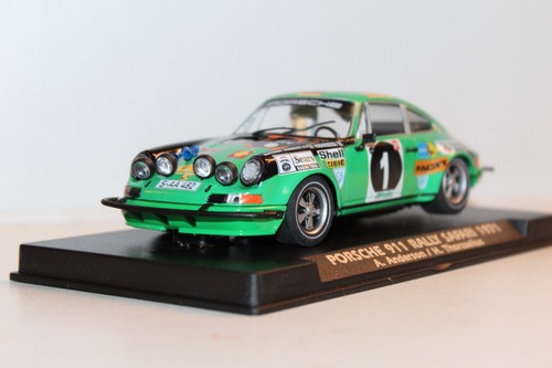 Slot car fly porsche - slot,