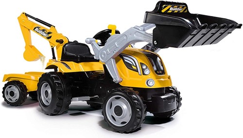 Trattore max con - max,