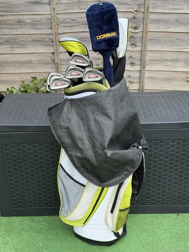 Set mazze golf ram da - ram,