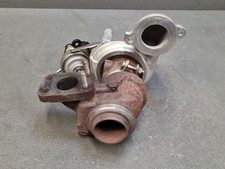 Turbina - Ford Fiesta VI