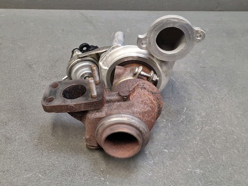 Turbina ford fiesta vi - -,