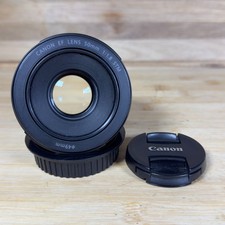 Canon EF 50mm F1.8 STM
