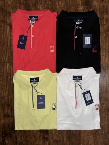 Polo uomo psycho - uomo, nuova