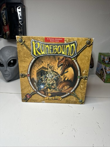 Runebound edizione un - runebound,