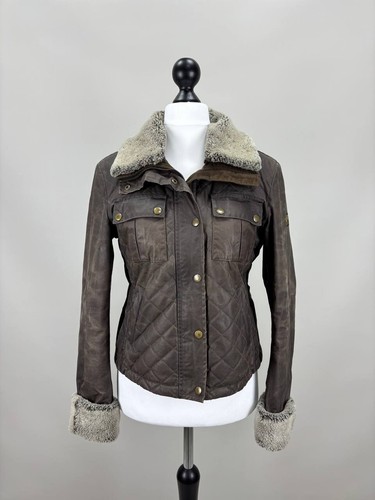 Giacca donna cerata belstaff - cerata,