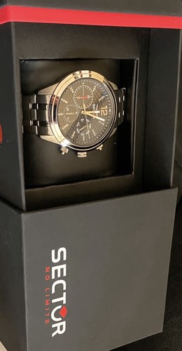Sector orologio uomo 670 cassa - uomo,