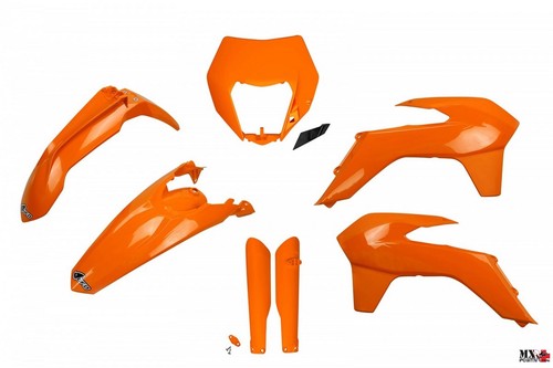 Kit plastiche ktm exc - ktm, 500
