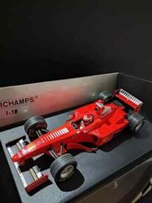 Minichamps 1:18 F1 FERRARI