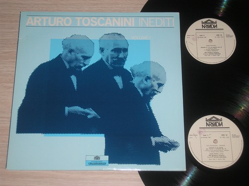 Arturo toscanini inediti - arturo,