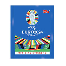 Adesivi Topps UEFA EURO EM