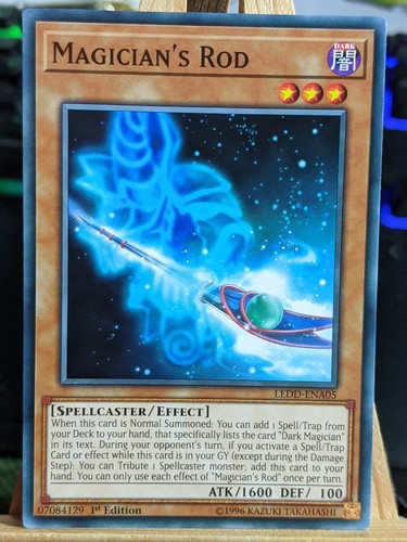 Magician rod ledd ena05 - magician's, ledd-ena05