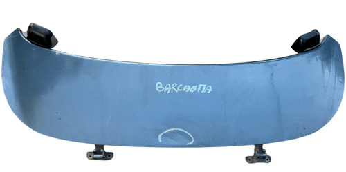 Cofano posteriore copri capote - cofano,