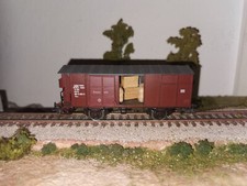 Rivarossi Como FS freight car