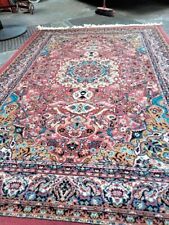 ANTICO Tappeto TABRIZ XX secolo CM 200 X140