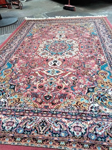 Antico tappeto tabriz - antico,
