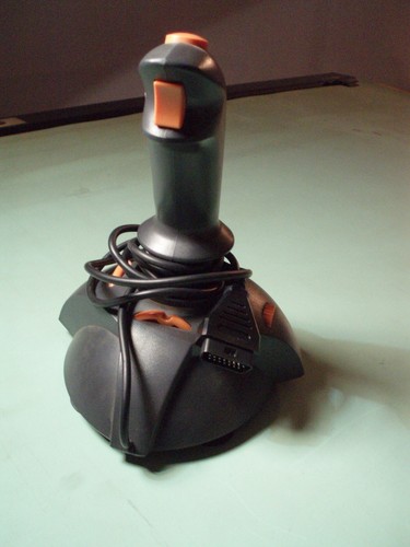 Joystick per colore nero - joystick, pc