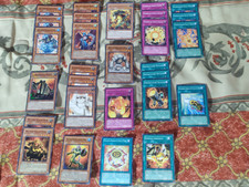YU GI OH BASE DECK KOA'KI
