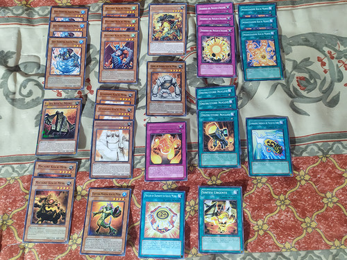 Base deck koa ki - deck, koa'ki