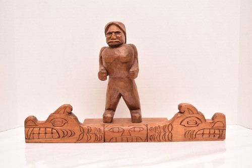 Vintage squamish nativi - vintage,