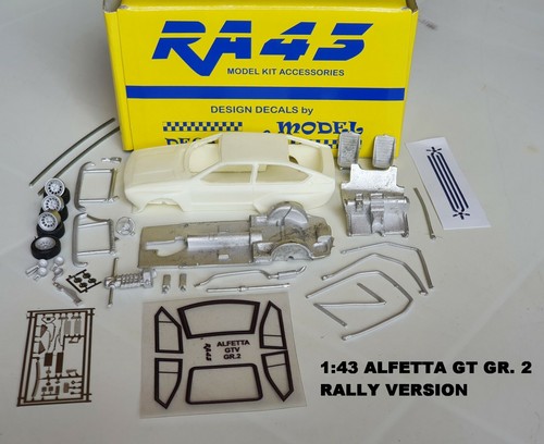 Alfa romeo alfetta gt - alfa,