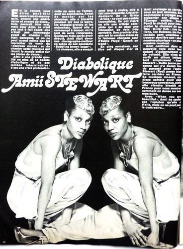 Amii stewart disco - stewart, era