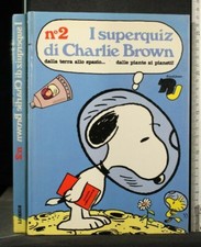 I SUPERQUIZ DI CHARLIE BROWN