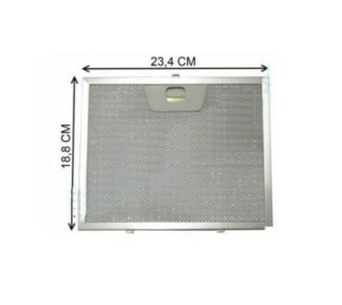 Cappa alluminio ariston - alluminio,