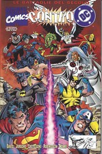 LE BATTAGLIE DEL SECOLO DC VS