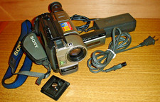 Sony CCD-TRV65 Handycam Vision