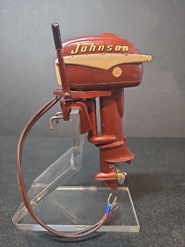 Motore fuoribordo vintage - x3,