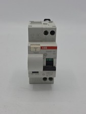 ABB DS941-AC  C16 SALVAVITA - INTERRUTTORE MAGNETOTERMICO DIFFERENZIALE BIPOLARE