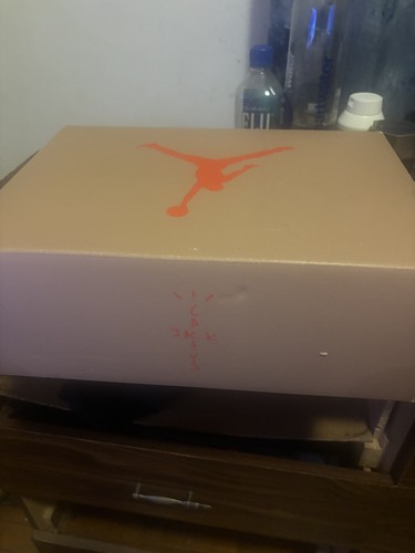 Jordan travis scott british - 6,
