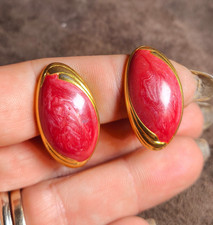 orecchini vintage americani