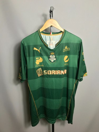 Maglia calcio santos - santos, laguna