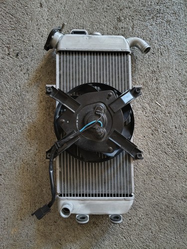 Radiatore ventola h2o kawasaki - radiatore/ventola,