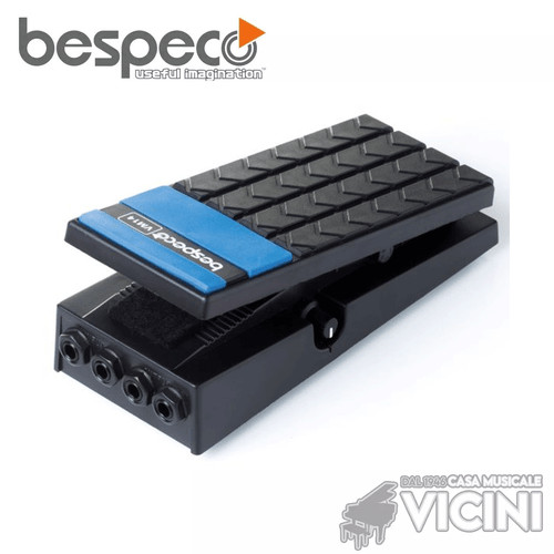 Pedale bespeco volume - pedale,